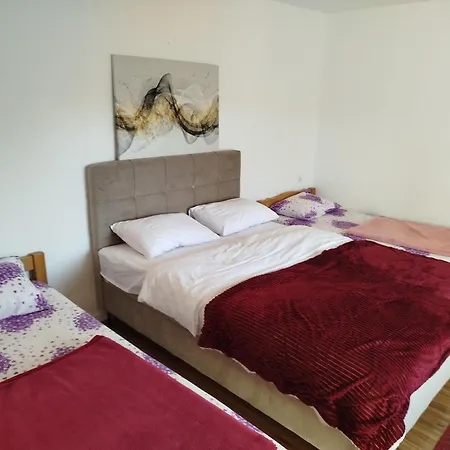 Apartmanxx Apartman *